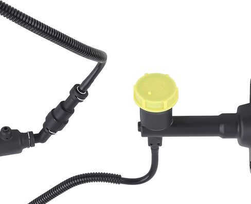 maXpeedingrods Clutch Master and Slave Cylinder Assembly for 2005-2010 Dodge Ram 2500 3500, for 2011-2014 Ram 2500 3500, Replace 55366325AF 55366325AC 55366325AB in Saudi Arabia