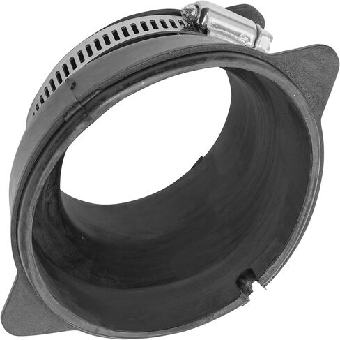 Caltric Carbretor Carb Boot Joint مع المشبك متوافق مع Polaris Trail Boss 325 330 2000-2009 in Saudi Arabia