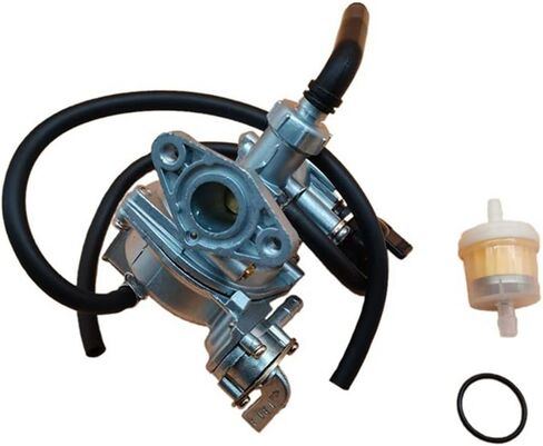 Carbetor Carb متوافق مع Honda CT70 CT 70 MINI Trail 16100-098-771 16100-098-874 16100-126-672 16100-126-751 16100-GAN-P01 1978 1979 1980 1982- 1991 1993 1993 1994 D289 in Saudi Arabia