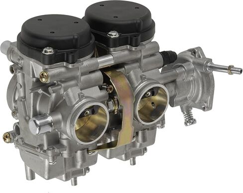 Caltric Carburetor متوافق مع Yamaha Raptor 660R YFM660R 2001 2002 2003 2004 2005 in Saudi Arabia