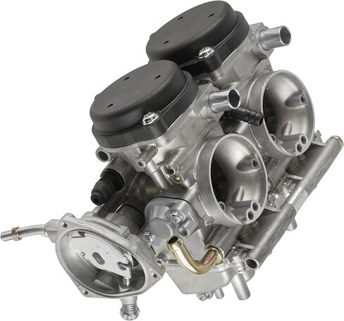 Caltric Carburetor متوافق مع Yamaha Raptor 660R YFM660R 2001 2002 2003 2004 2005 in Saudi Arabia