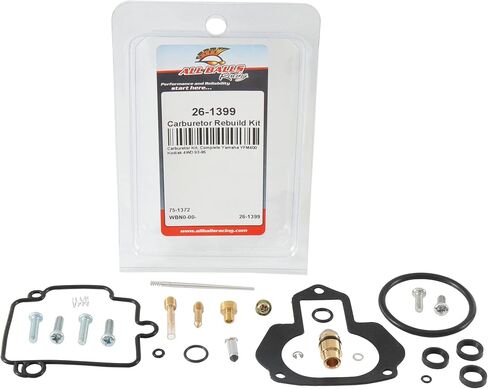 جميع الكرات Racing Rebuild Rebuild Kit 26-1399 متوافقة مع/استبدال Yamaha YFM400 Kodiak 4WD 1993-1995 in Saudi Arabia