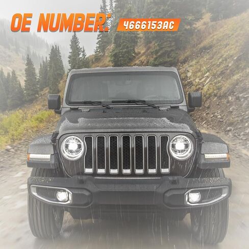 Transmission Oil Pan with Drain Plug 2007-2001 Jeep Wrangler 3.8 liter Engine Oil Pan Upper & Lower Replace# 4666153AC in Saudi Arabia