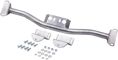 MaxPeedingrods Transmission Cross عضو في Chevy Belair 1955-1957 ، ل Chevy 150 و 210 1955-1957 ، ل PowerGlide ، Th350 ، Th400 ، 700R4 Transmissions in Saudi Arabia