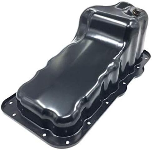 Engine Oil Pan - Compatible with 2005-2010 Jeep Grand Cherokee 3.7L V6 in Saudi Arabia