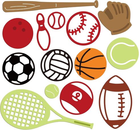 GLOBLELAND Jersey Cutting Dies Sports Shorts Shirts Carbon Steel Die Cuts for DIY Crafting Embossing Stencil Template for Card Making Scrapbooking Photo Album Decoration in Saudi Arabia