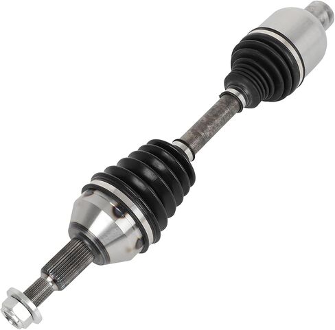 Scitoo Front Left CV Axle Goxmbly Assembly 2008-2016 for Chrysler Town & Country 2008-2020 for Dodge Grand Caravan 2012-2015 for Ram C/V 2009-2011 for Volkswagen Routan 60-3553 2pcs in Saudi Arabia