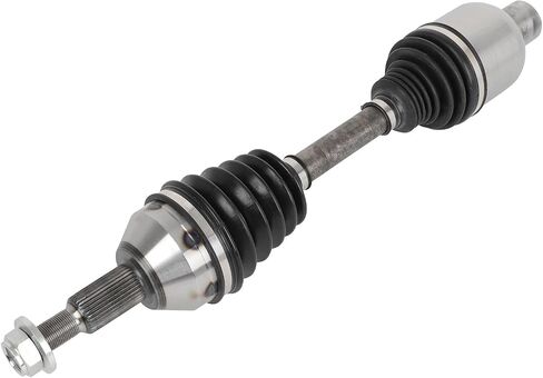 Scitoo Front Left CV Axle Goxmbly Assembly 2008-2016 for Chrysler Town & Country 2008-2020 for Dodge Grand Caravan 2012-2015 for Ram C/V 2009-2011 for Volkswagen Routan 60-3553 2pcs in Saudi Arabia