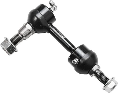 Detroit Axle-2WD الأمامية 2PC أشرطة التأثير لعام 2004-2005 Ford F-150 ، 2 روابط نهاية التثبيت البار in Saudi Arabia