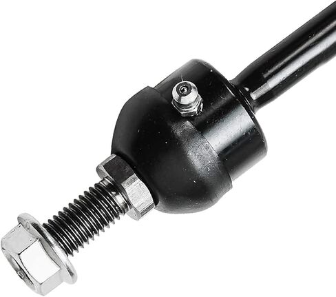 Detroit Axle-2WD الأمامية 2PC أشرطة التأثير لعام 2004-2005 Ford F-150 ، 2 روابط نهاية التثبيت البار in Saudi Arabia