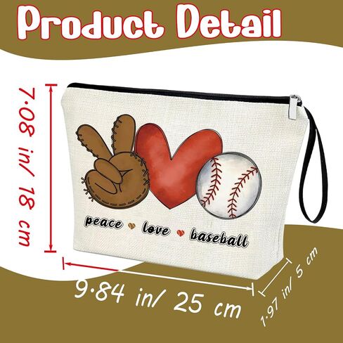 Gators Lover Gift Makeup Bag Gift for Gators Merch Gator Spirit Love Love Gators in Kuwait