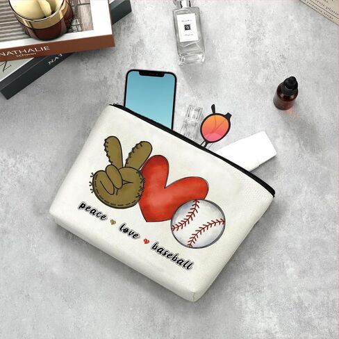 Gators Lover Gift Makeup Bag Gift for Gators Merch Gator Spirit Love Love Gators in Kuwait