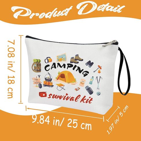 Gators Lover Gift Makeup Bag Fan Gift for Gators Merch Gator Spirit Peace Love Gators in Saudi Arabia