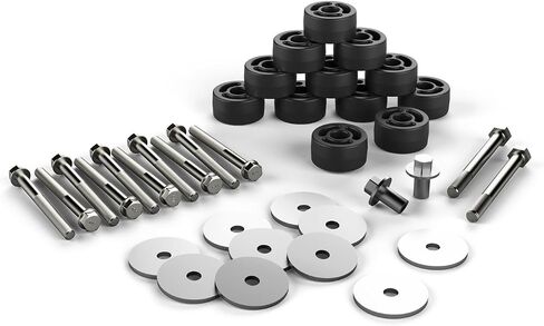 Teraflex 4152100 JK BODY LIFT KIT in Saudi Arabia