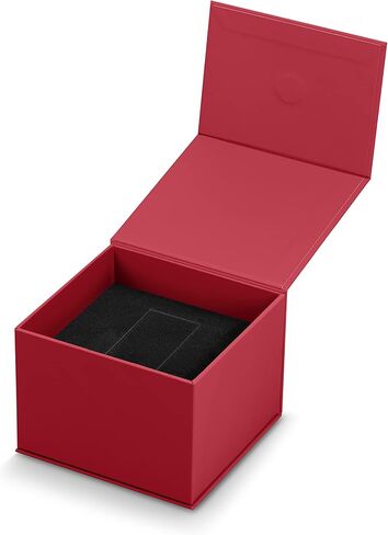 Hugo Men's Multi Watch - Case Lightweight TR90 ، حركة متعددة الوظائف ، تصميم جريء ومرح ، دقة الكوارتز ، ارتداء كل يوم أنيق - هدية له in Kuwait