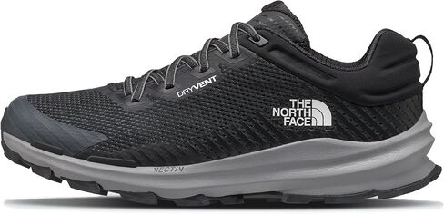 THE NORTH FACE Men's VECTIV Fastpack Waterproof Hiking Shoe, Military Olive/TNF Black, 9 in Saudi Arabia