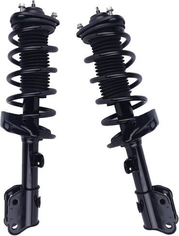 PAROD Shock Absorber Strut Fit for 2008-2010 Honda Odyssey, Front w/Coil Spring Assembly Replace #172542 172541 in Saudi Arabia