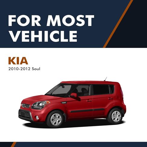 PM Auto Set 4 Front Quick Complete Strut-Coil Spring-Rear Shock For 2010-2012 KIA Soul Monotube Performance Upgrade in Saudi Arabia