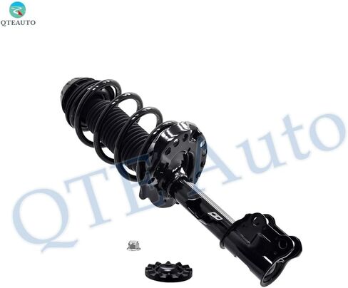 PM Auto Set 4 Front Quick Complete Strut-Coil Spring-Rear Shock For 2010-2012 KIA Soul Monotube Performance Upgrade in Saudi Arabia