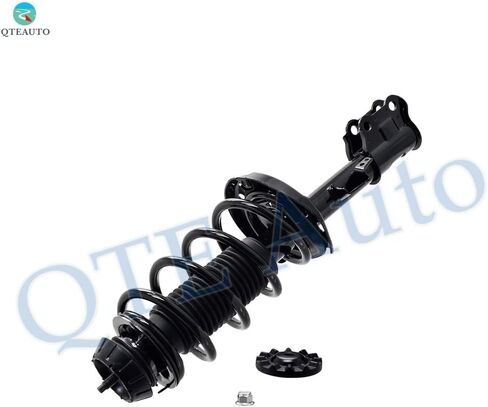 PM Auto Set 4 Front Quick Complete Strut-Coil Spring-Rear Shock For 2010-2012 KIA Soul Monotube Performance Upgrade in Saudi Arabia