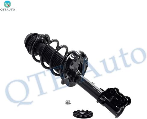 PM Auto Set 4 Front Quick Complete Strut-Coil Spring-Rear Shock For 2010-2012 KIA Soul Monotube Performance Upgrade in Saudi Arabia