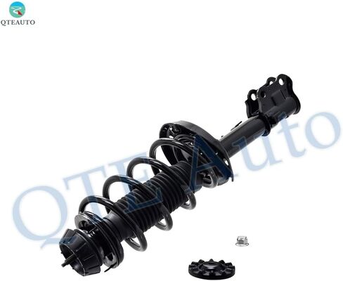 PM Auto Set 4 Front Quick Complete Strut-Coil Spring-Rear Shock For 2010-2012 KIA Soul Monotube Performance Upgrade in Saudi Arabia