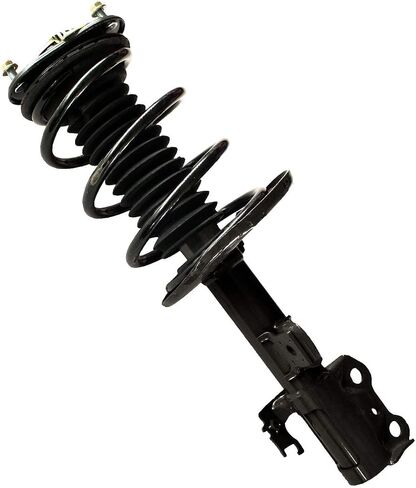 Shoxtec Front Pair Complete Struts Assembly Replacement for 2006-2012 Toyota RAV4 Coil Spring Assembly shock absorber Repl Part no. 172276 172275 in Kuwait