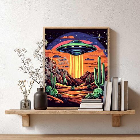 zouewit Labrador Retriever Paint by Numbers for Adults, Labrador Retriever Dog Acrylic Painting, Dogs Running Paint by Number, Animals Wall Art, Home Wall Decor(16x20inch, No Frame) in Kuwait