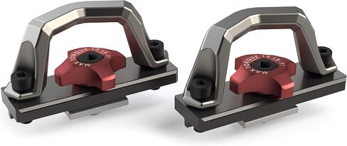 TeraFlex Jeep JT Gladiator Uinta Bed Hook Kit in Saudi Arabia