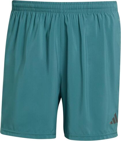 adidas Men's Own The Run Shorts, Preloved Teal in Saudi Arabia