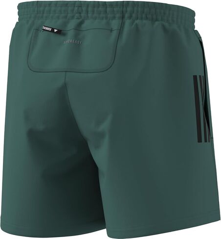 adidas Men's Own The Run Shorts, Preloved Teal in Saudi Arabia