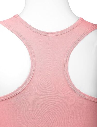 Premium Cotton Breathable Basic Sleeveless Racerback Crop Tank Top in Saudi Arabia