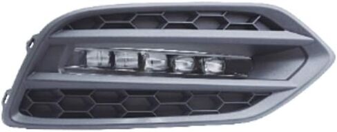 Fog Light Assembly Compatible with 2019 2020 2021 2022 Honda HRV HR-V LED Fog Lights Lamps with Assembly Set L&R Side in Kuwait