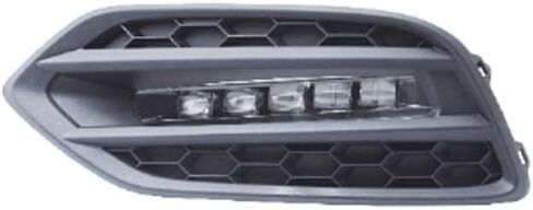 Fog Light Assembly Compatible with 2019 2020 2021 2022 Honda HRV HR-V LED Fog Lights Lamps with Assembly Set L&R Side in Kuwait