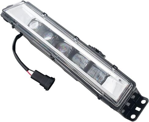Fog Light Assembly Compatible with 2019 2020 2021 2022 Honda HRV HR-V LED Fog Lights Lamps with Assembly Set L&R Side in Kuwait