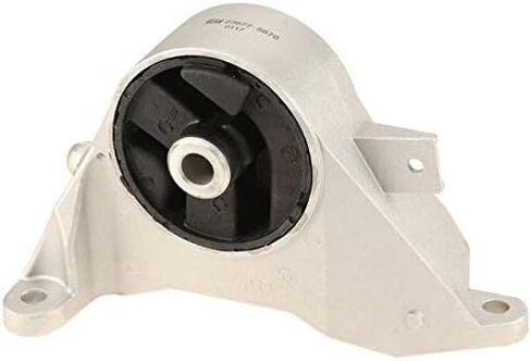 Front Left Driver Side Engine Mount - Compatible with 2005-2011 Saab 9-3 2.0L 4-Cylinder in Saudi Arabia
