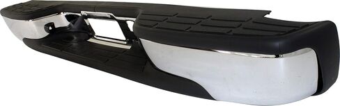 Garage-Pro Step Bumper Compatible with 1999-2005 GMC Sierra 1500, Fits 1999-2006 Chevrolet Silverado 1500, 2006 Suburban 1500, 2007 Silverado 1500 Classic Stepside/Flareside in Saudi Arabia