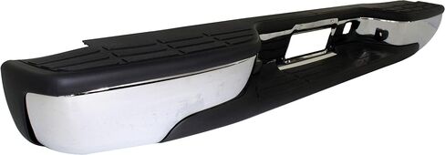 Garage-Pro Step Bumper Compatible with 1999-2005 GMC Sierra 1500, Fits 1999-2006 Chevrolet Silverado 1500, 2006 Suburban 1500, 2007 Silverado 1500 Classic Stepside/Flareside in Saudi Arabia