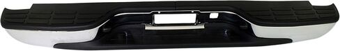 Garage-Pro Step Bumper Compatible with 1999-2005 GMC Sierra 1500, Fits 1999-2006 Chevrolet Silverado 1500, 2006 Suburban 1500, 2007 Silverado 1500 Classic Stepside/Flareside in Saudi Arabia