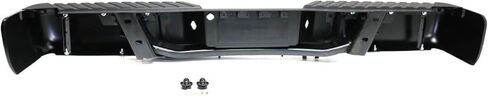 خطوة خلفية تجميع مجموعة المهد المتوافقة مع 2009-2014 Ford F-150 بيك آب truckide/fleetside نوع السرير مع ثقوب المستشعر وحزمة القطر FO1103161 9L3Z17906C-PFM أسود in Saudi Arabia