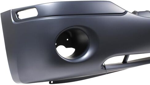 For 2002 2003 2004 2005 2006 2007 2008 2009 GMC Envoy Front Bumper Cover Primed in Saudi Arabia