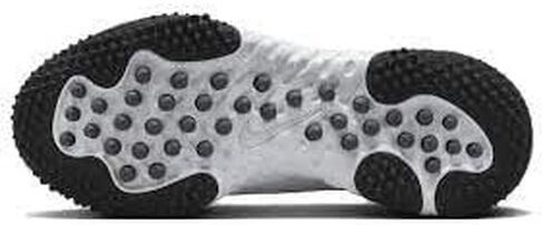 Nike Women's Alpha Huarache Elite 4 Softball Turf Shoes SZ 8 Black | أبيض in Saudi Arabia