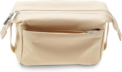 Etoile - Jet Setter Travel Case أسود ناعم مرن وقابل للطي كيس السفر التجميلي in Kuwait