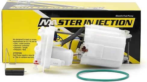 MASTER E8732M Fuel Pump Module Assembly Compatible with 2006-2012 for Mitsubishi Galant L4 2.4L, 2006-2012 for Mitsubishi Eclipse L4 2.4L Petrol 5 Pins in Saudi Arabia