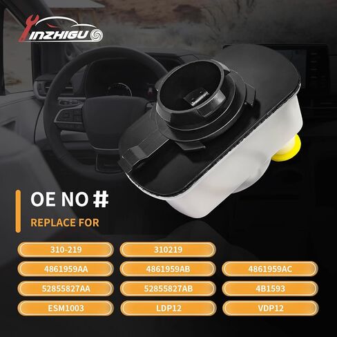 310-215 EVAP Detection Detection Pump & Fuel Vapor System Prespor for Chrysler/Dodge/Jeep - Fit Direct OE# 4861962AA/AB 4B1591 by Yinzhiguo in Kuwait