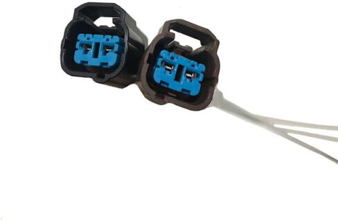 Transmission Dual Linear Solenoid Connector Harness Fits Honda Replaces 350-0146 in Saudi Arabia
