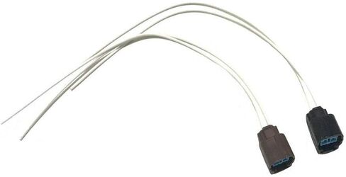 Transmission Dual Linear Solenoid Connector Harness Fits Honda Replaces 350-0146 in Saudi Arabia