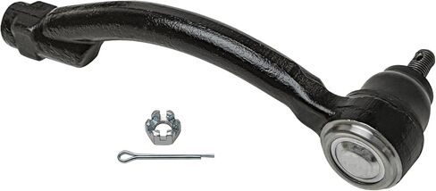 Detroit Axle - 4pc Rods Front Tie Fors for 2014-2018 Kia Forte Koup Forte5 و Inner و Outer Rod Rod 2015 2015 2017 استبدال in Saudi Arabia