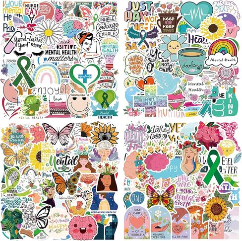 210PCS Ocean Stickers, Cute Under The Sea Animal Fish Shark Turtle Decals for Water Bottle Laptop, Waterproof Vinyl Sea Creature Sticker Pack for Ocean Theme Birthday Party Favors & Decorations in Saudi Arabia