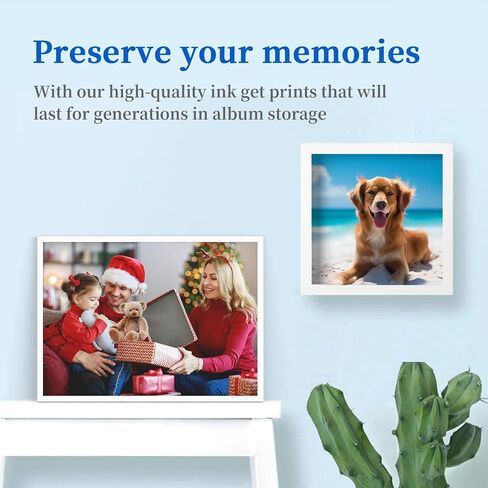 746 حبر خراطيش 6pack متوافق مع HP DesignJet Z6 & Z9+ طابعات تنسيق كبيرة (300 مل أسود غير لامع ، أسود ، سماوي ، أرجواني ، أصفر ، أحمر لوني) in Kuwait
